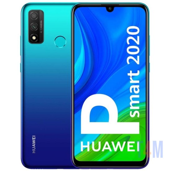 HUAWEI P SMART 2020 LX14 4GB/128GB 6.21" DUAL SIM BLUE